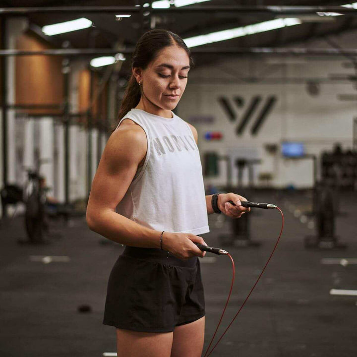 Cuerda Aluminio Pro Negra - Burzka