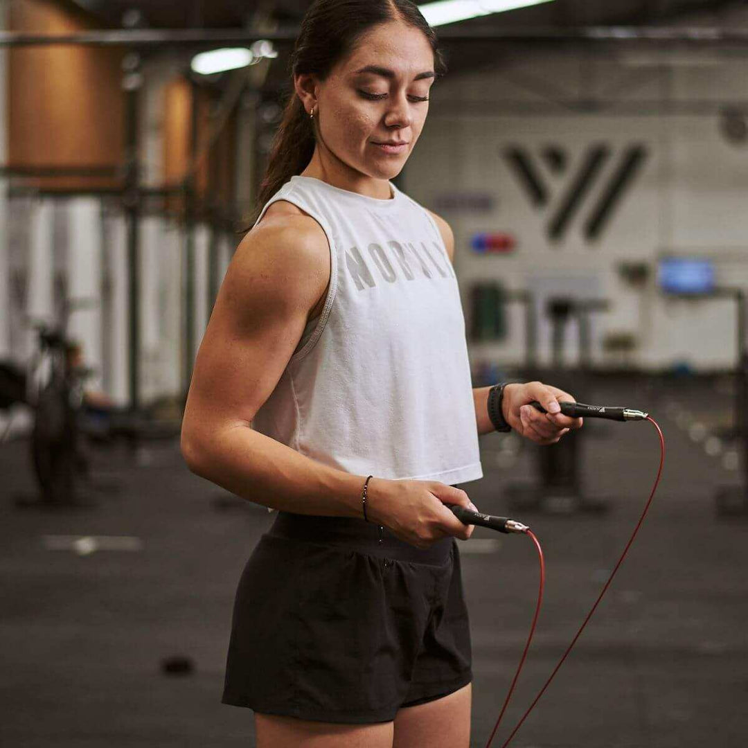 Cuerda Aluminio Pro Roja - Burzka