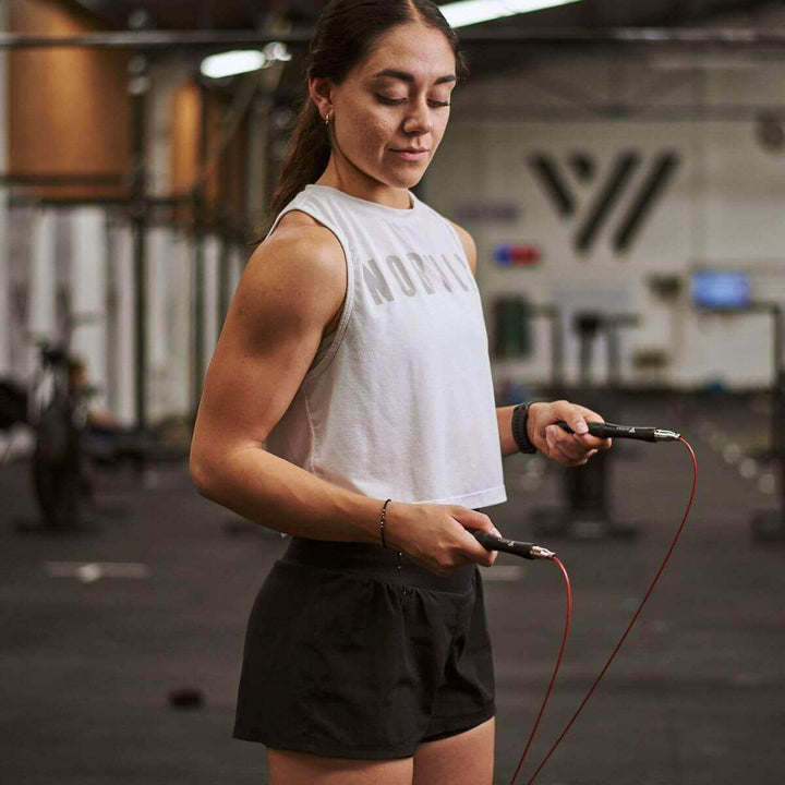 Cuerda Aluminio Pro Roja - Burzka