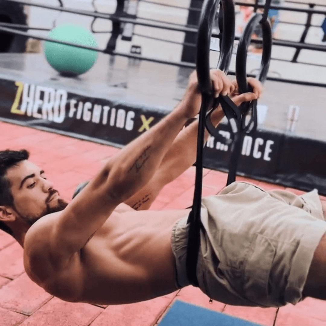 Calleras para crossfit profesionales – Burzka