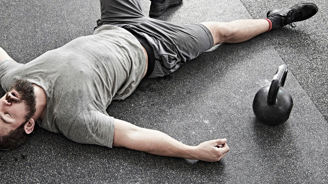 ¿SOBREENTRENAMIENTO?