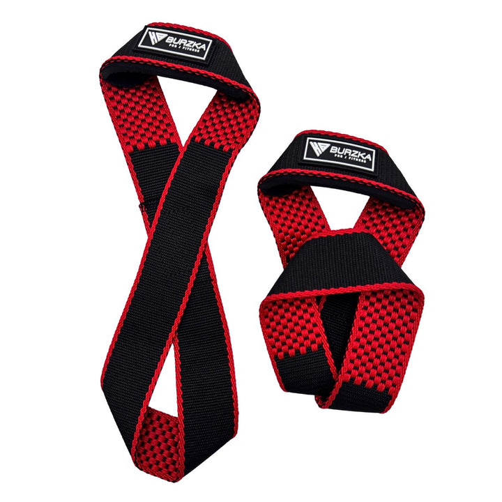 Straps Figura 8 Kevlar Redline
