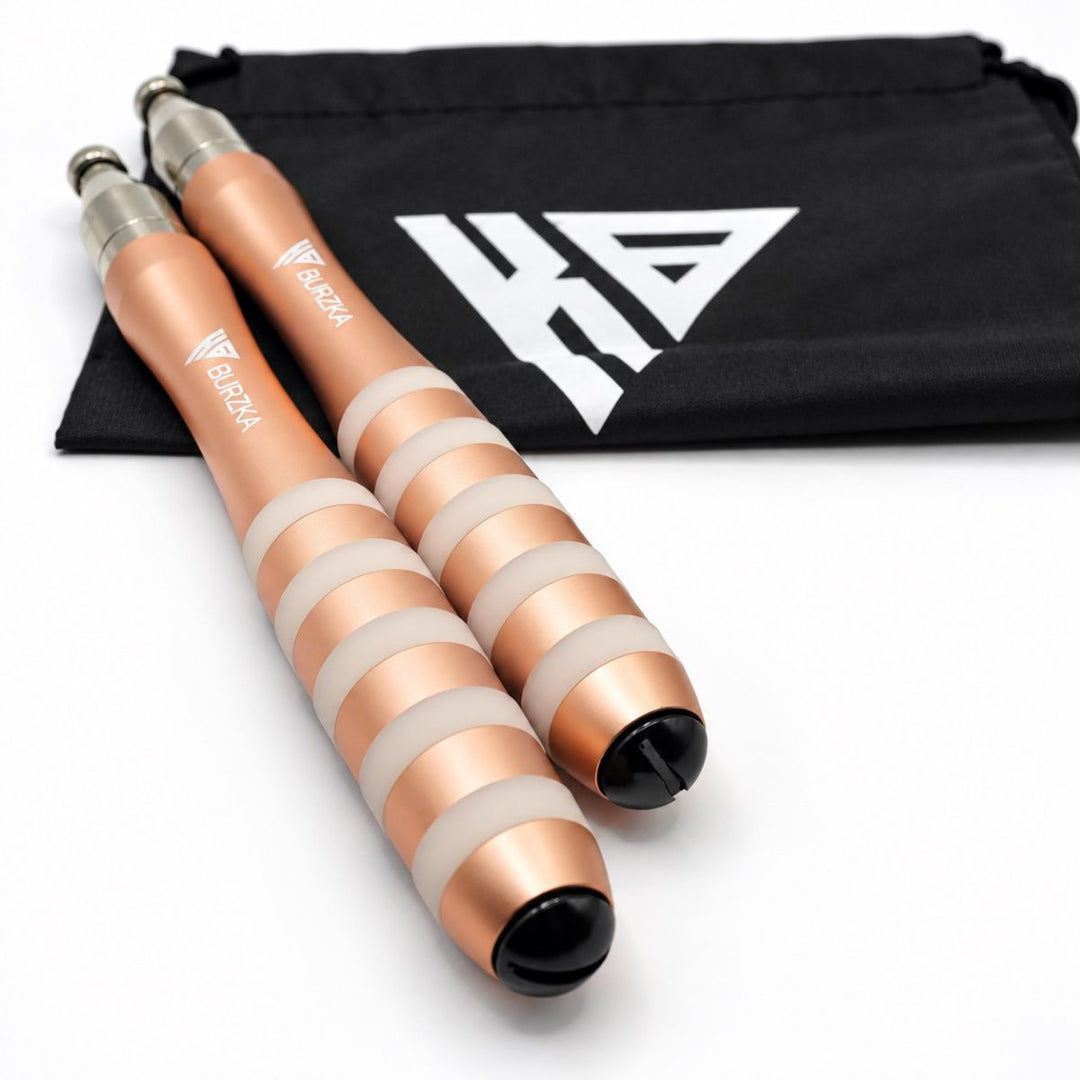Cuerda Aluminio Pro Rose Gold