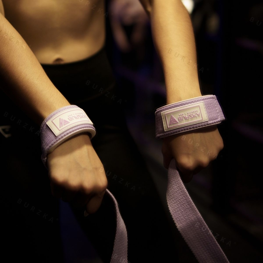 Straps Rosa