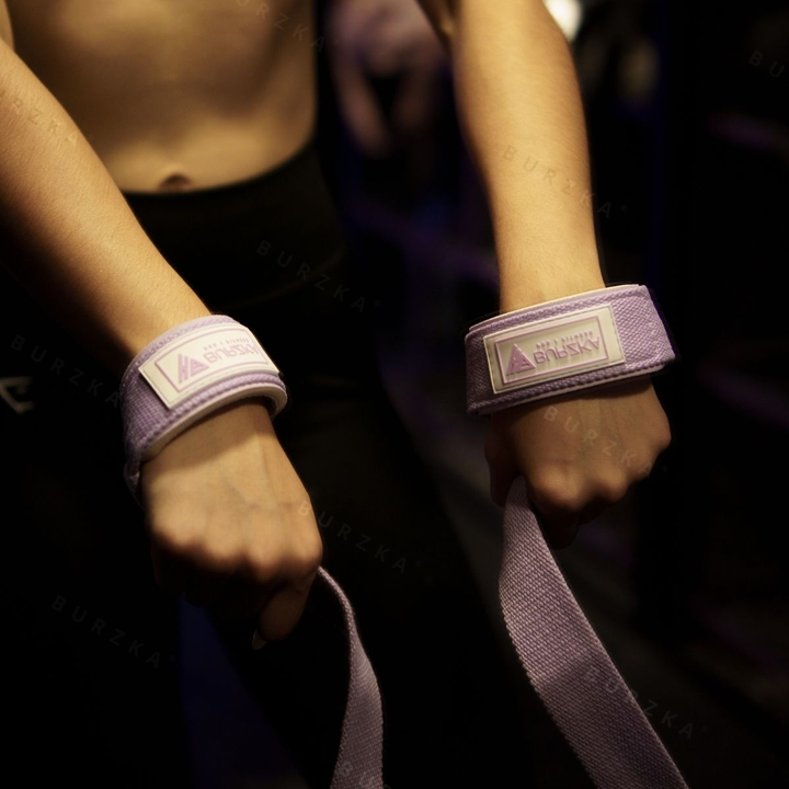 Straps Rosa