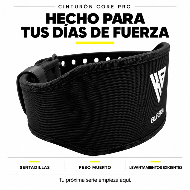 Cinturón Core Pro