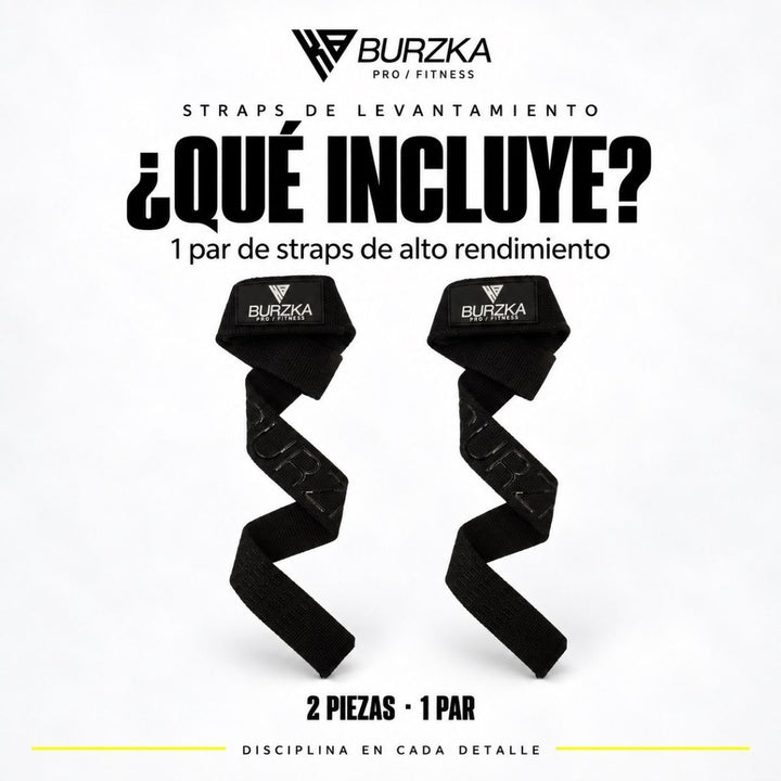 Straps Silicone Grip Negro