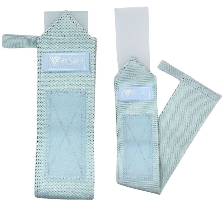 Muñequera Baby Blue