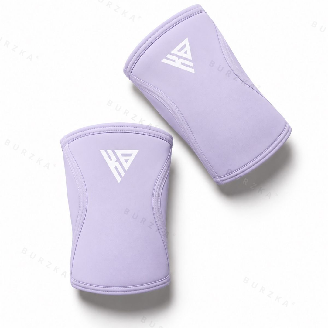 Rodilleras 7 mm Lavanda