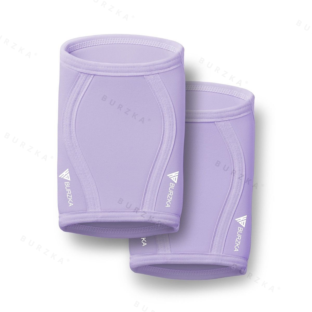 Rodilleras 7 mm Lavanda