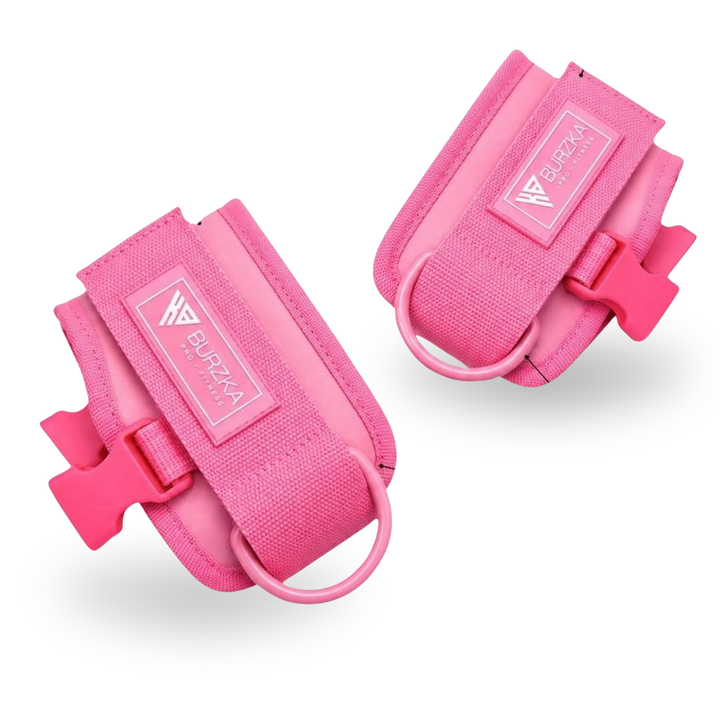 Grilletes Rosa