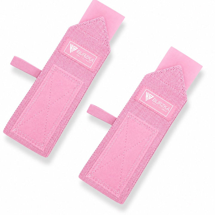 Muñequera Rosa