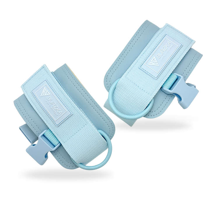Grilletes Baby Blue