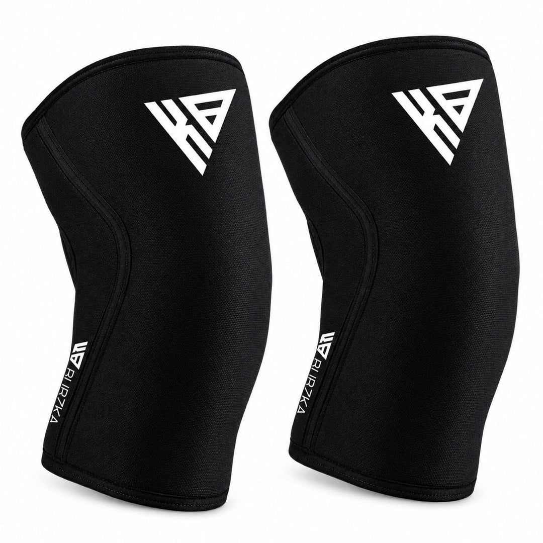 RODILLERAS PRO 7 MM NEGRO