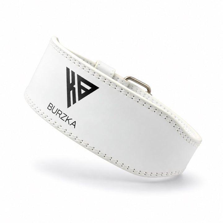 Cinturón Hebilla Blanco