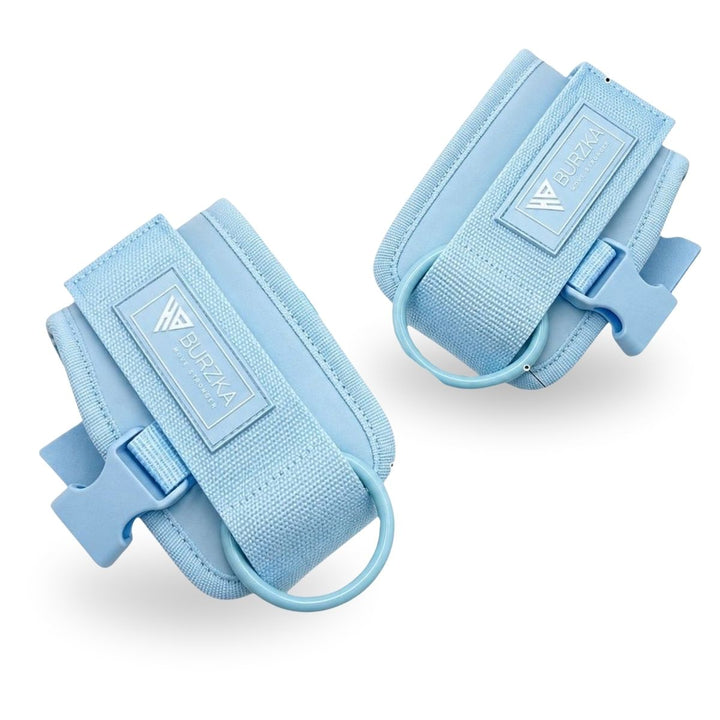 Grilletes Baby Blue