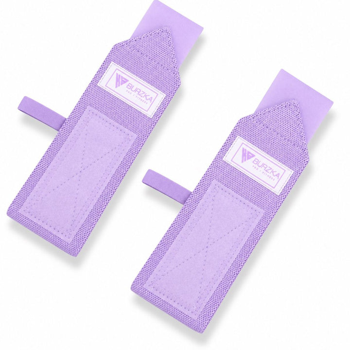 Muñequera Lavanda