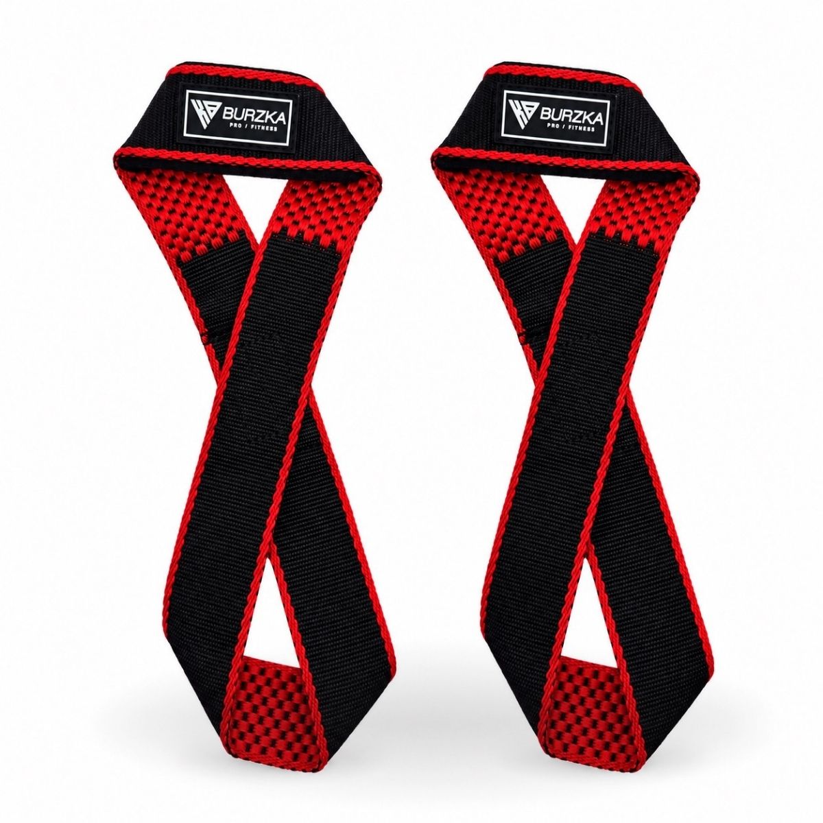Straps Figura 8 Kevlar Redline
