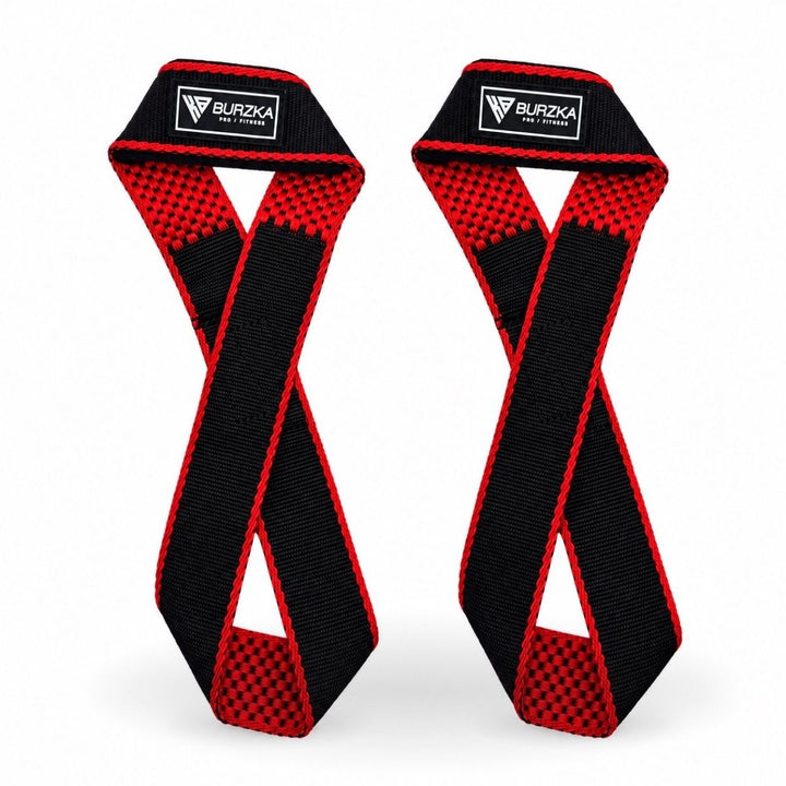 Straps Figura 8 Kevlar Redline