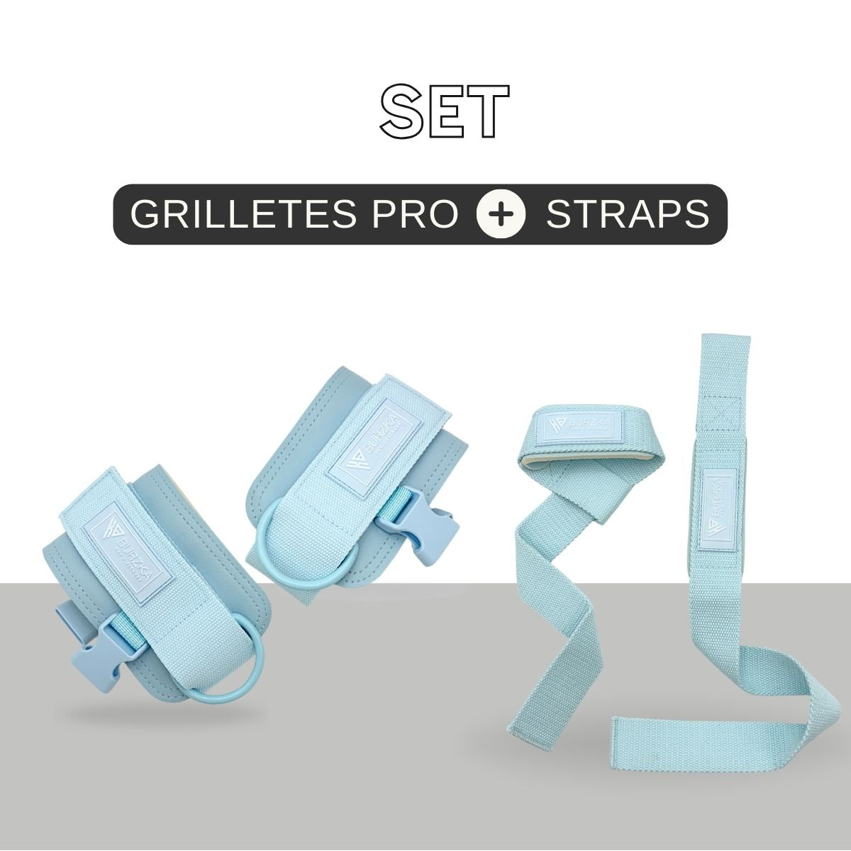 GLUTE & PULL KIT