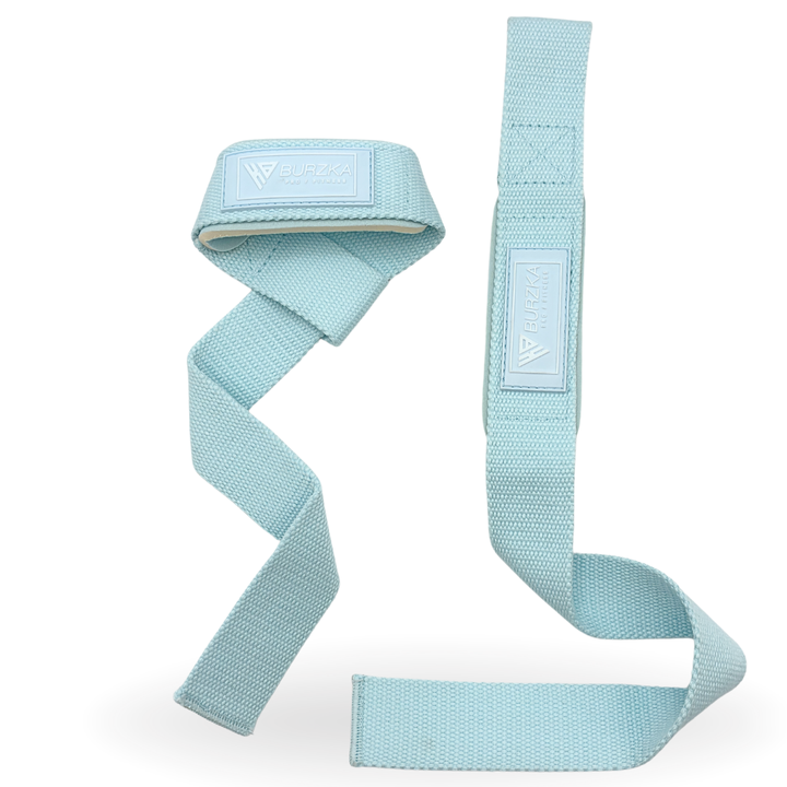 Straps Baby Blue