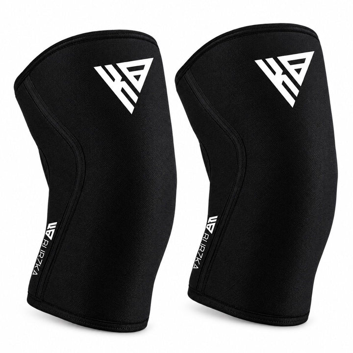 Rodilleras Pro 5 mm Negro