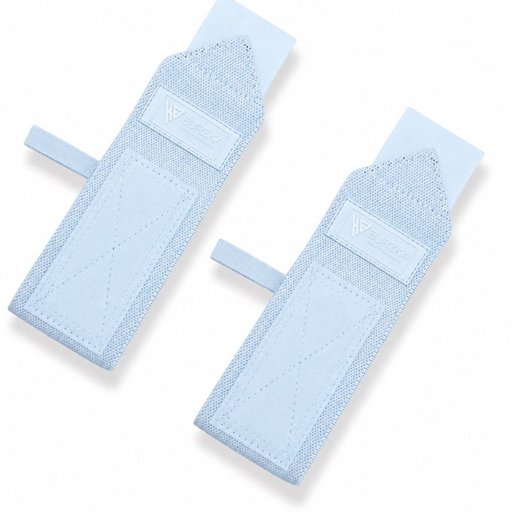 Muñequera Baby Blue