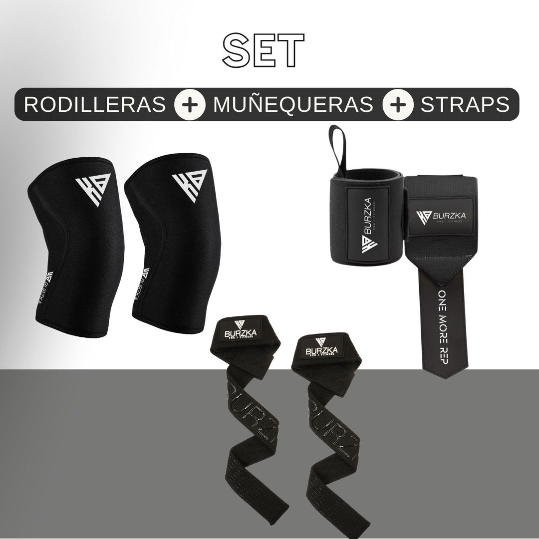 ELITE PERFORMANCE SET