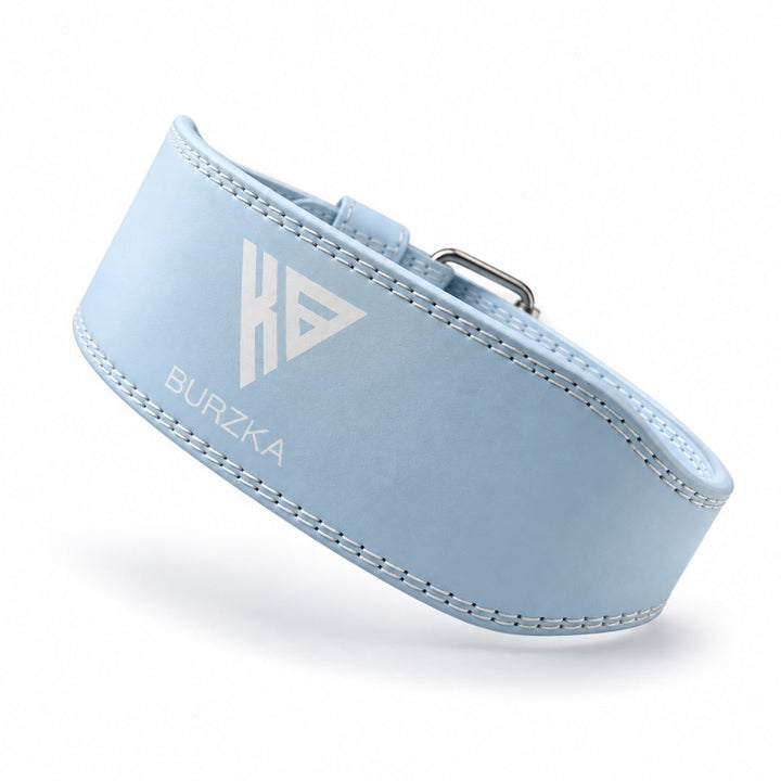 Cinturón Hebilla Baby Blue