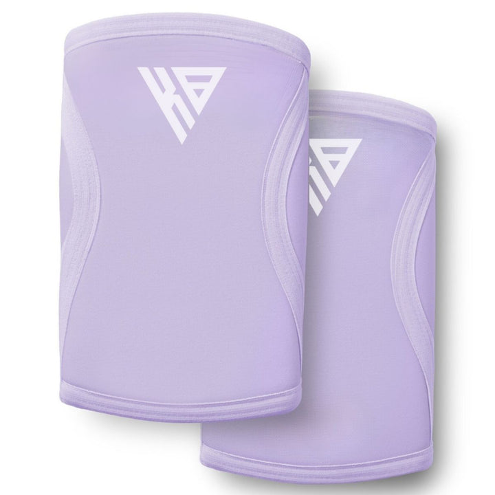 Rodilleras 7 mm Lavanda