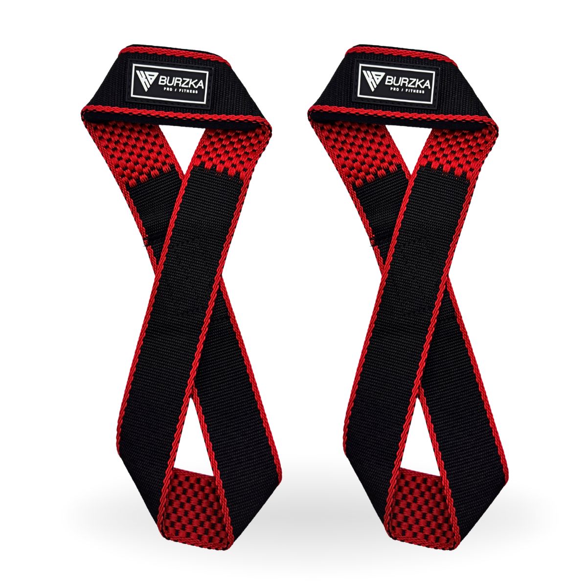 Straps Figura 8 Kevlar Redline