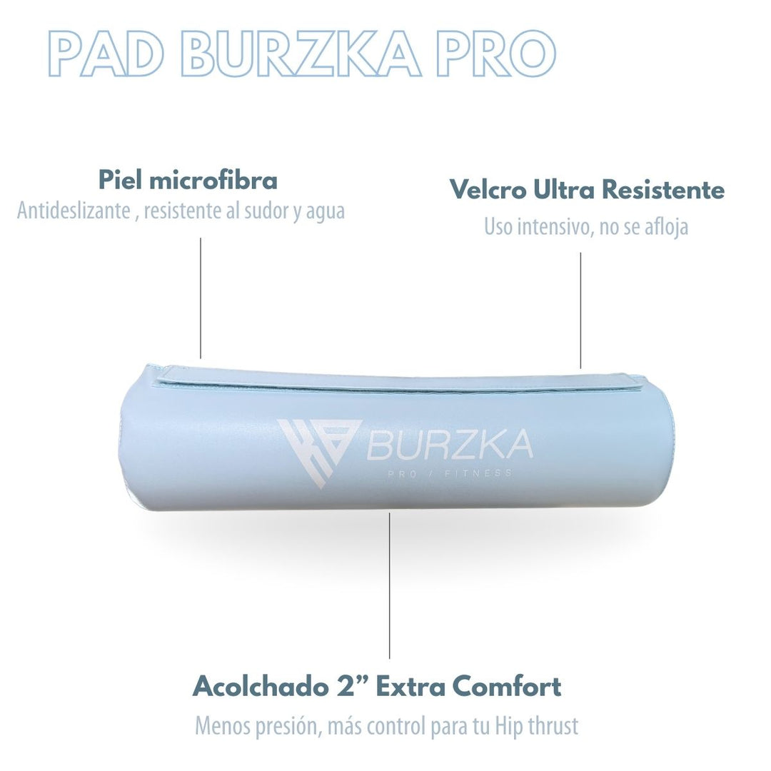 Hip Thrust Pad Baby Blue