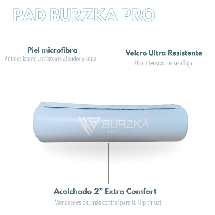 Hip Thrust Pad Baby Blue