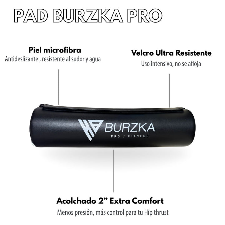 Hip Thrust Pad Negro