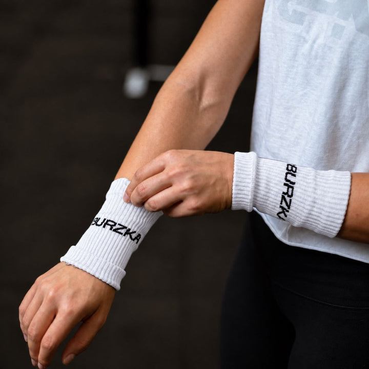 Wrist Band Blanco
