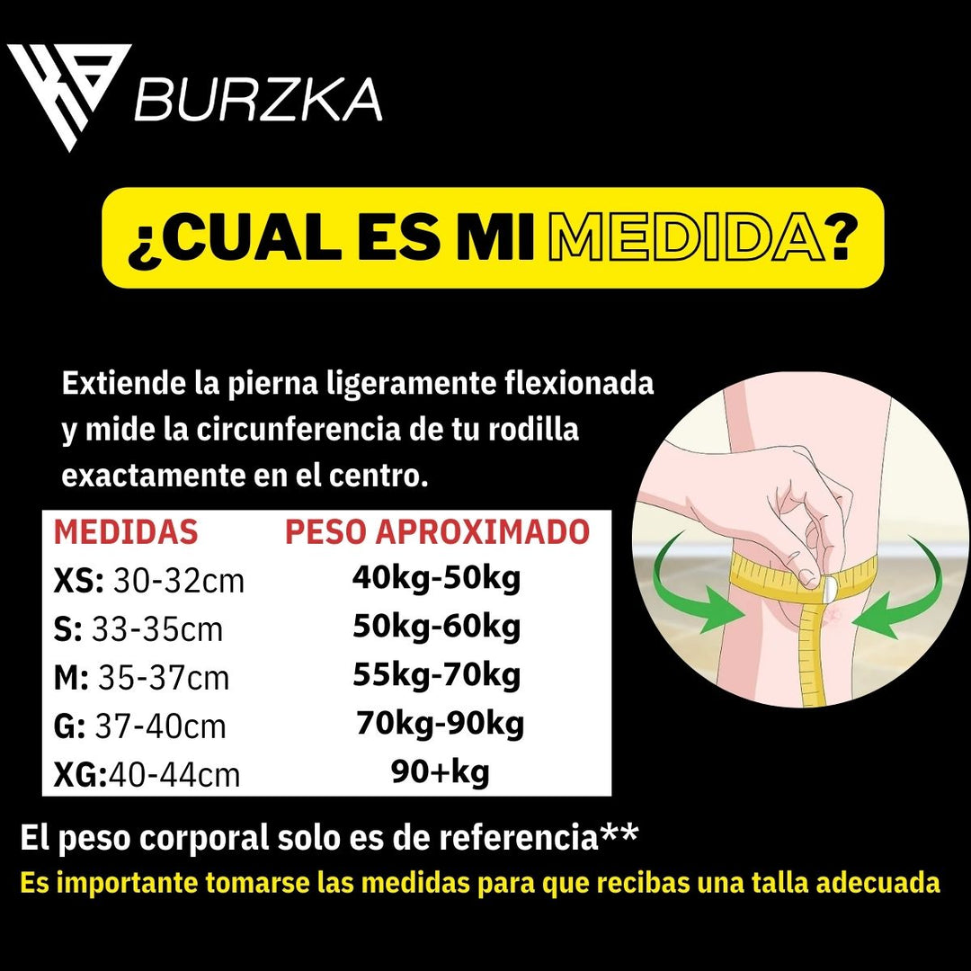 Rodilleras Carbon Series 7 mm
