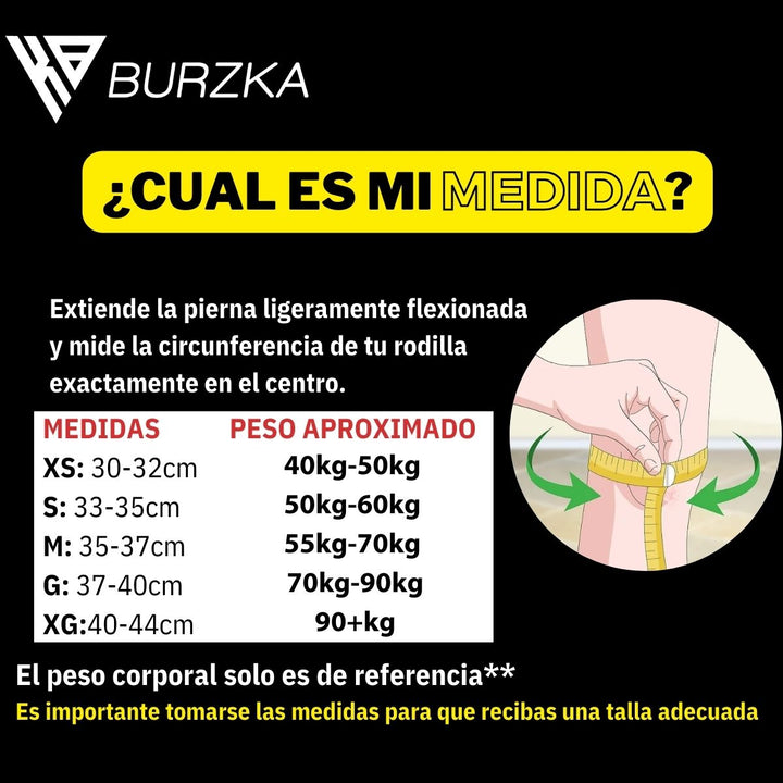 Rodilleras Carbon Series 7 mm
