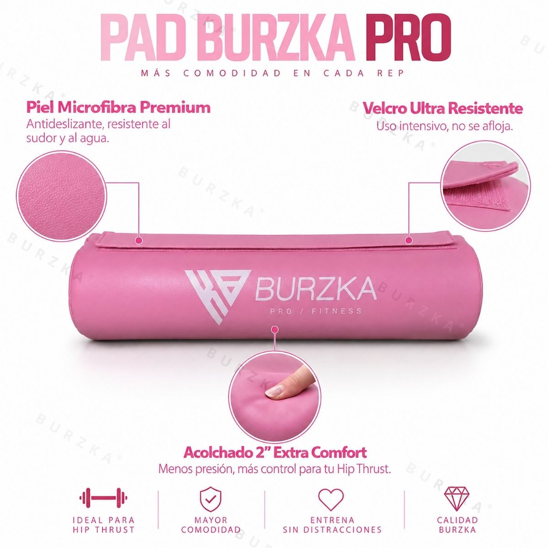 Hip Thrust Pad Rosa