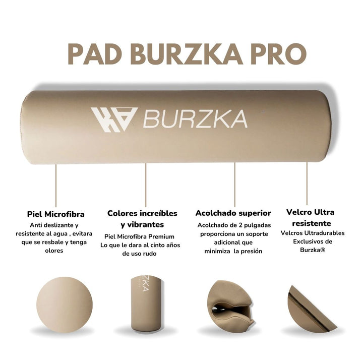 Hip Thrust Pad Sail