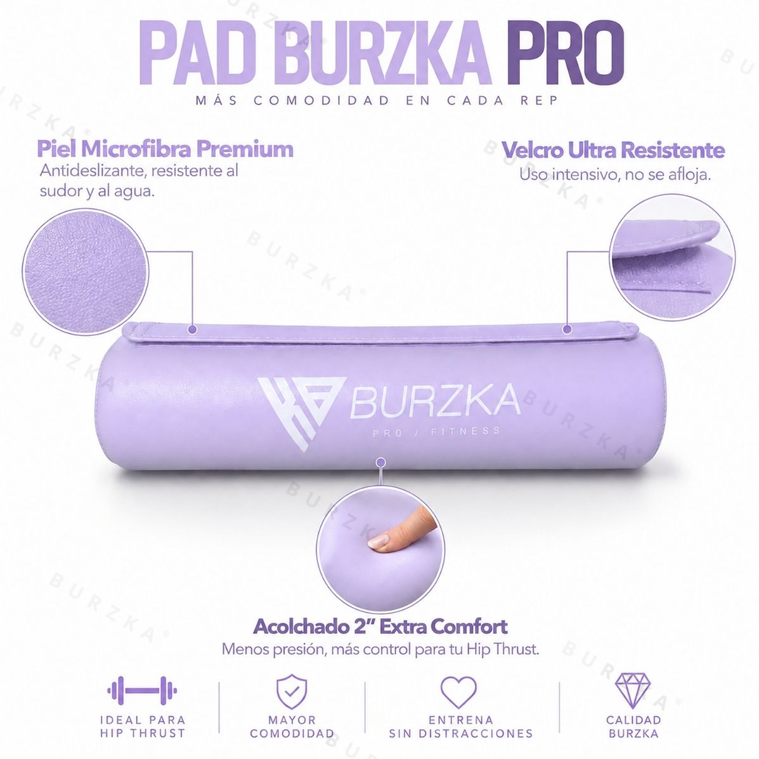 Hip Thrust Pad Lavanda
