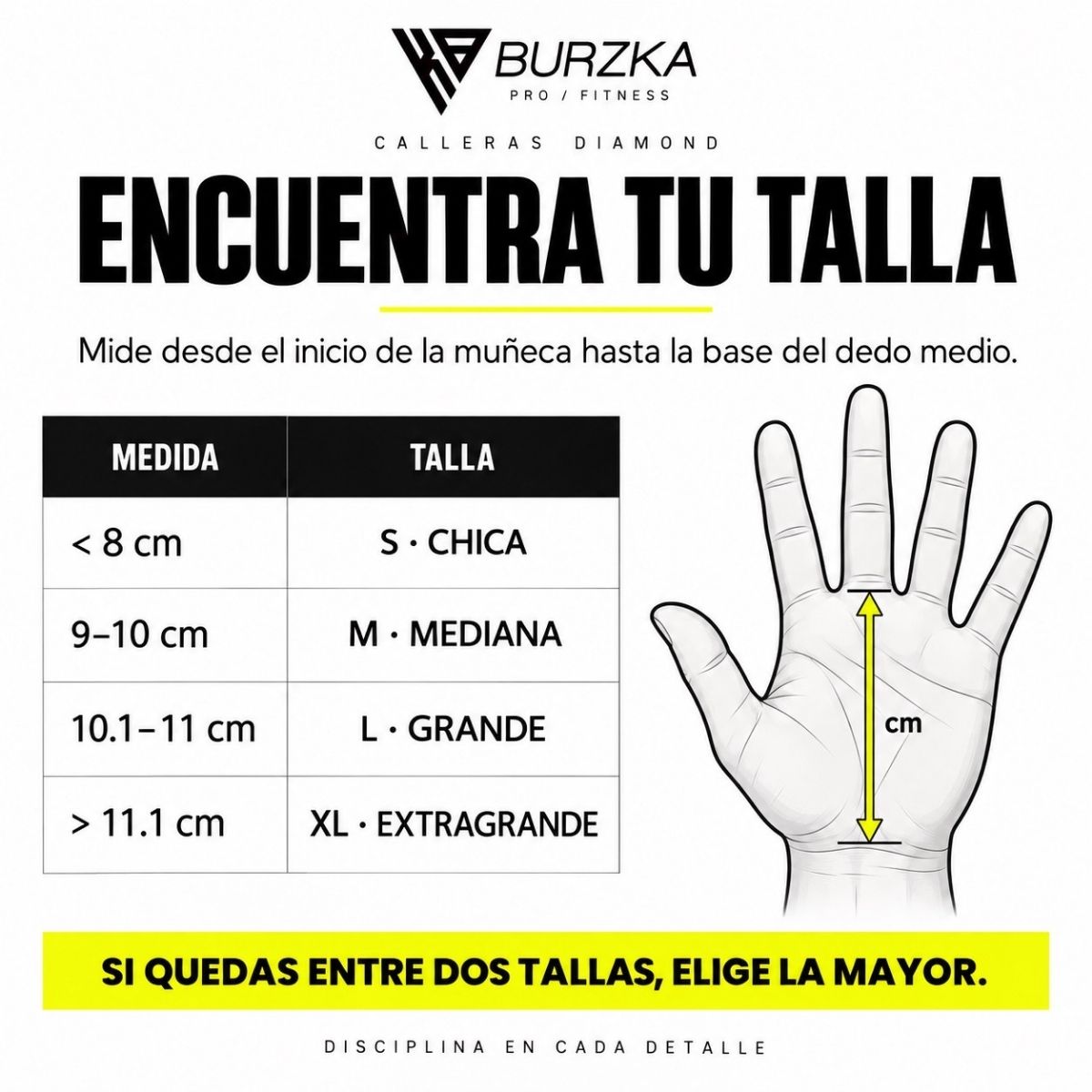 Calleras Diamond Grip Fingerless