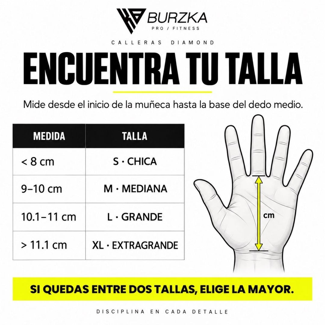 Calleras Diamond Grip Fingerless