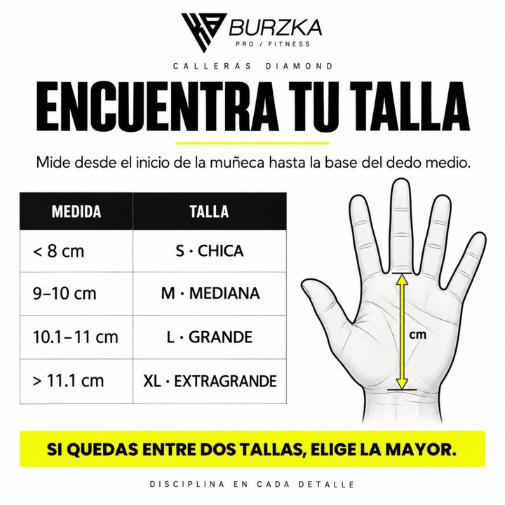 Calleras Diamond Grip Fingerless