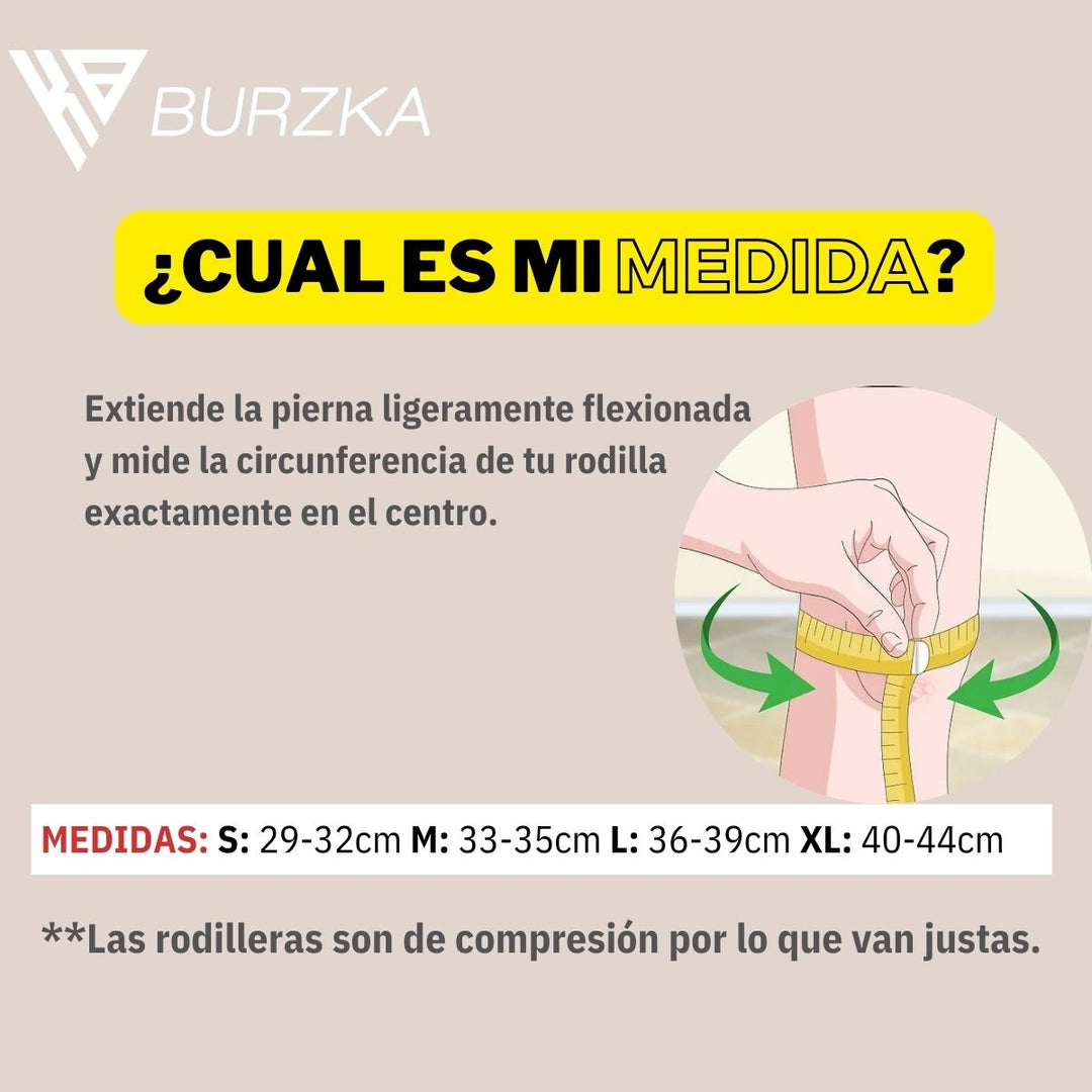 Rodilleras 7 mm Sail