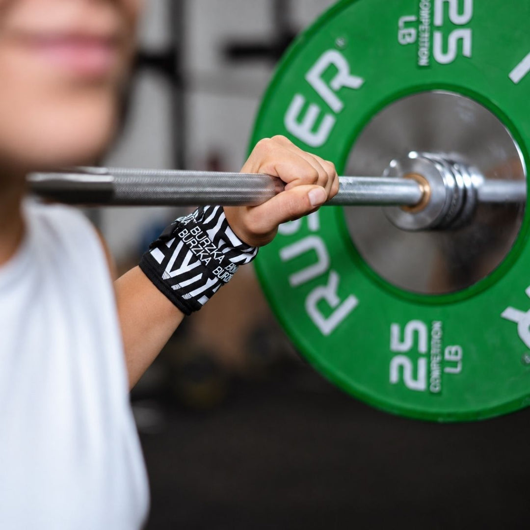 Muñequeras Wrist Wrap Pro