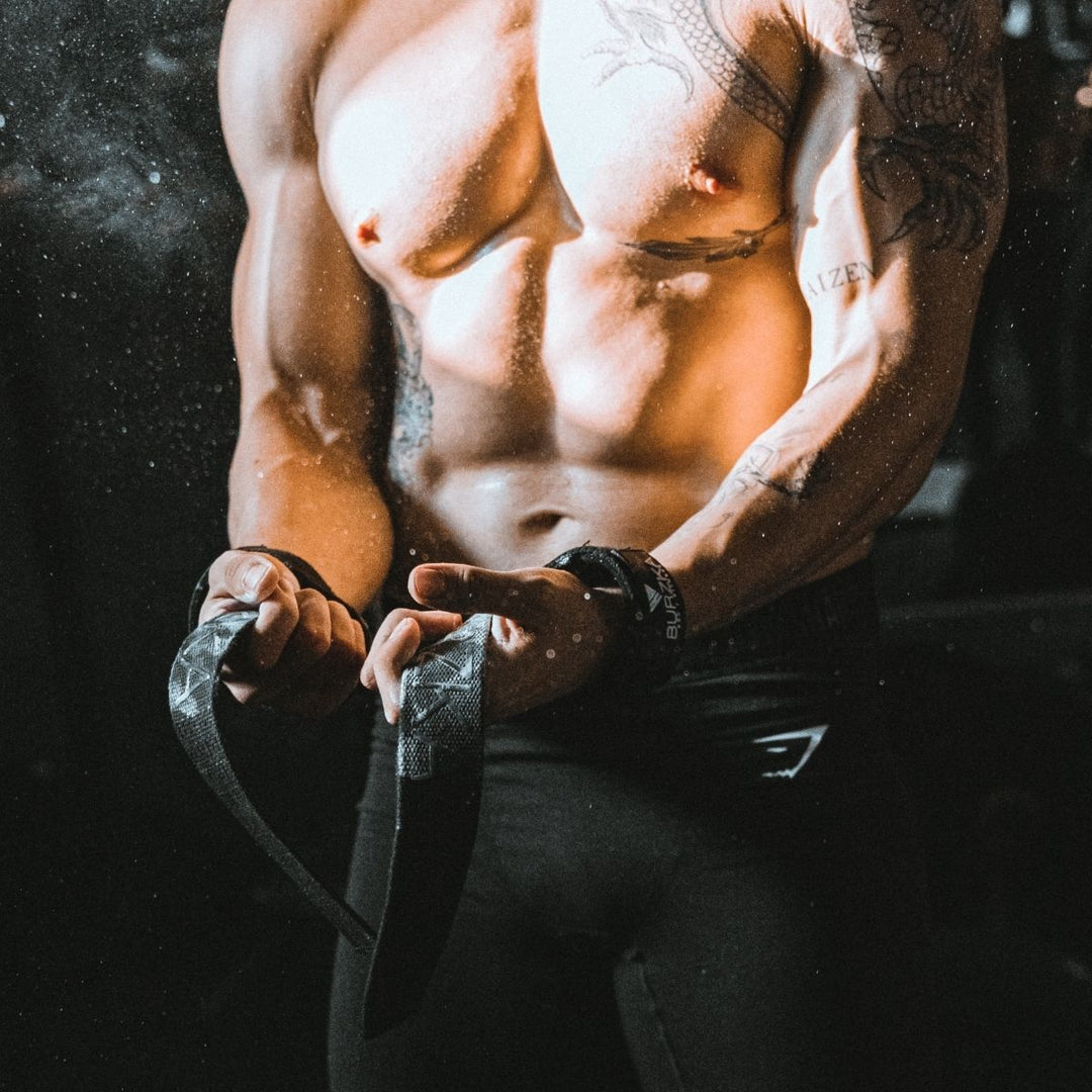 Straps Silicone Grip Negro
