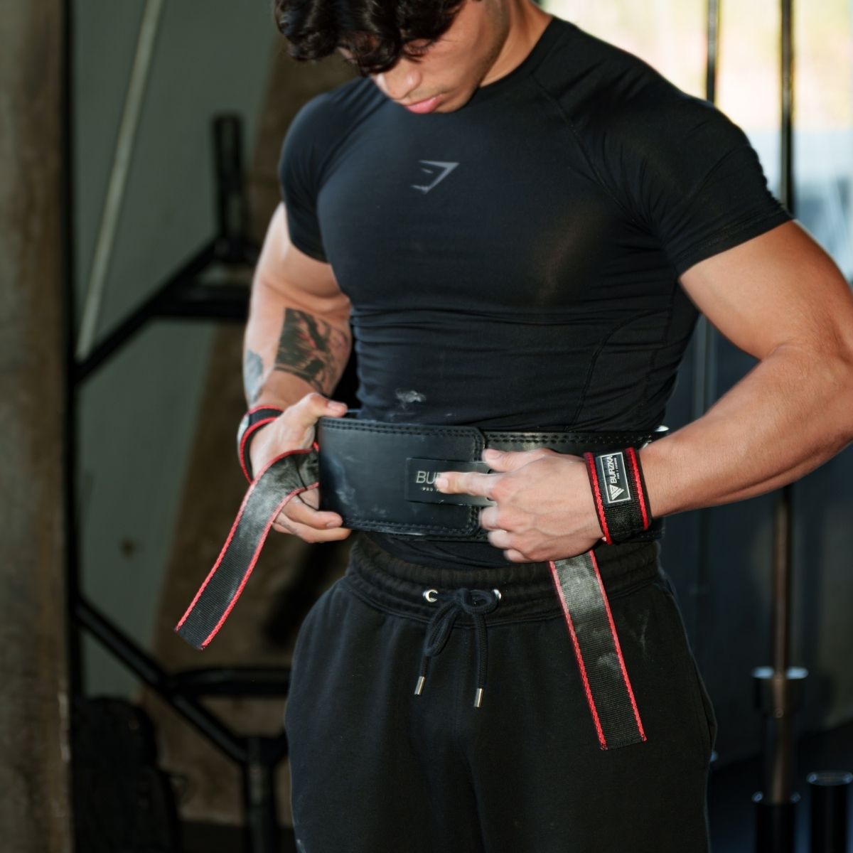 Straps Kevlar Redline
