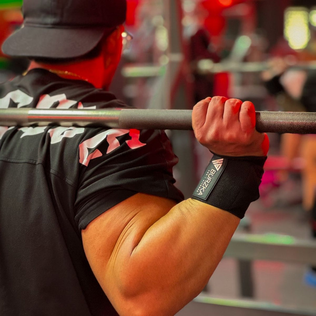 Muñequera Redline V.2