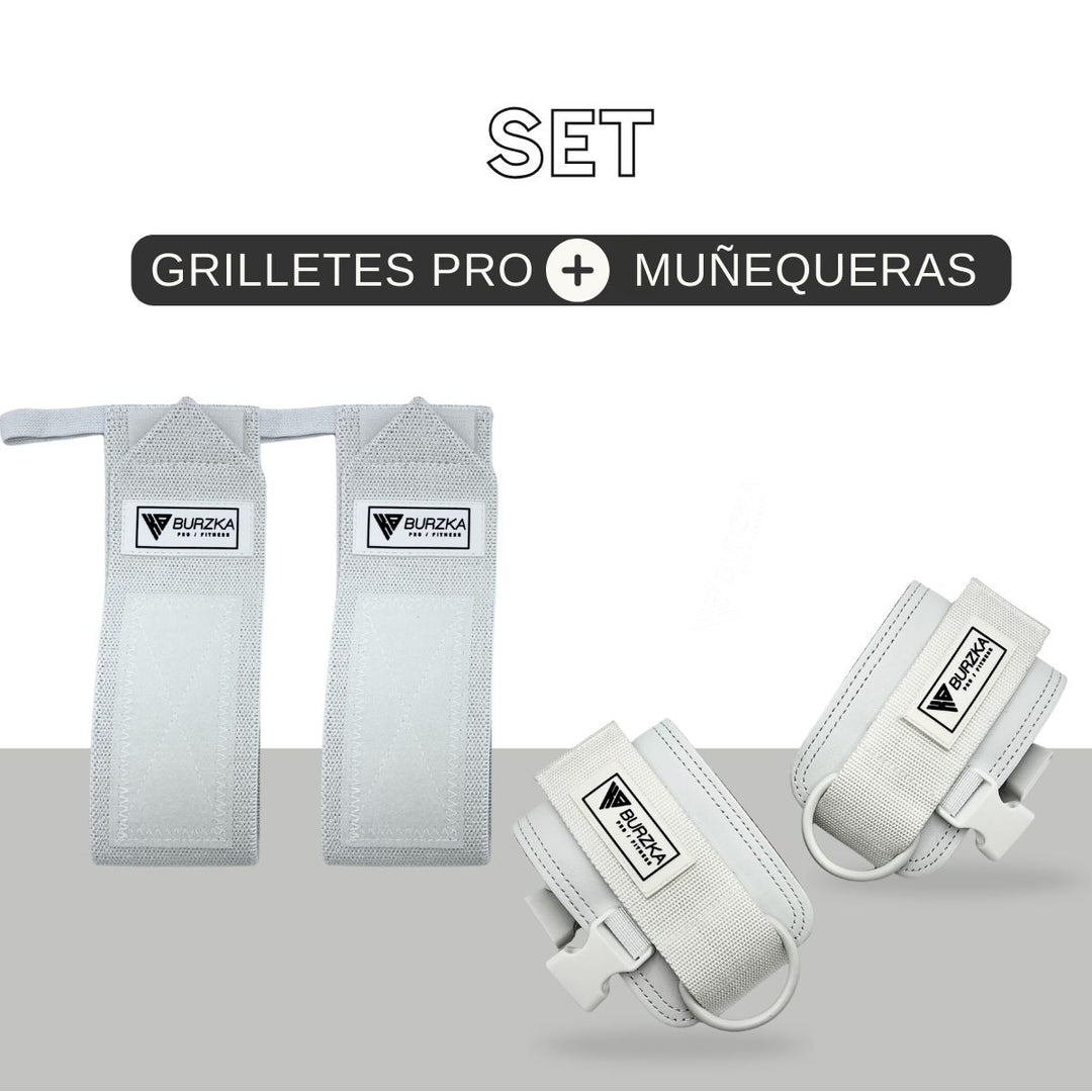 GLUTE & SUPPORT SET