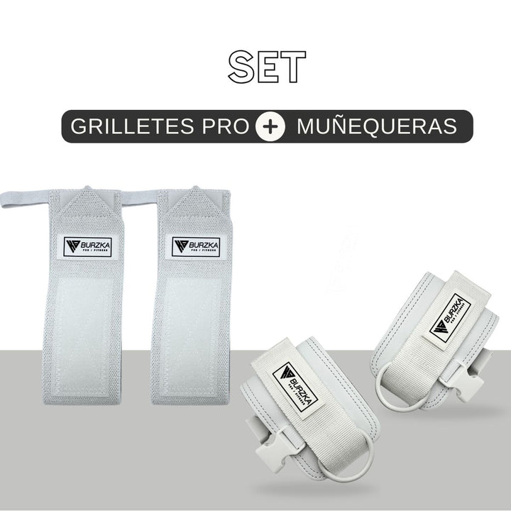 GLUTE & SUPPORT SET